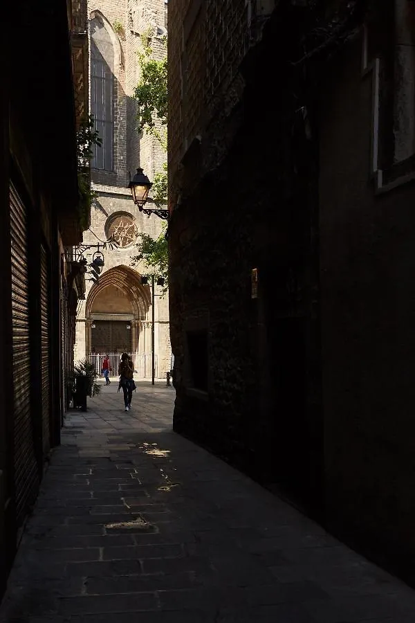 Apartmán Casa Cosi - Gotico Barcelona